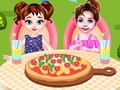 遊戲Baby Taylor Cooking Camp