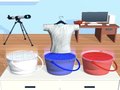 遊戲Tie Dyeing Cloths