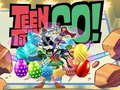 遊戲Teen Titans Go! Easter Egg Games