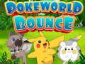 遊戲PokeWorld Bounce