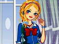 遊戲Lily Dress Up