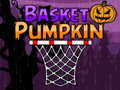 遊戲Basket Pumpkin 