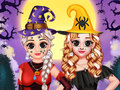 遊戲BFFs Hello Halloween