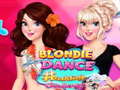 遊戲Blondie Dance #Hashtag Challenge