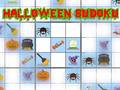 遊戲Halloween Sudoku