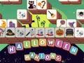 遊戲Halloween Mahjong 