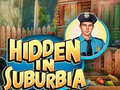 遊戲Hidden in Suburbia