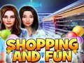 遊戲Shopping and Fun