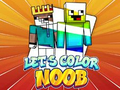 遊戲Let's Color Noob