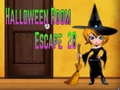 遊戲Amgel Halloween Room Escape 28
