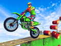 遊戲Bike Stunts Driving 2022