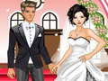 遊戲Wedding Couple Dressup