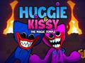 遊戲Huggie & Kissy The Magic Temple