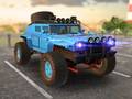 遊戲Off Road 4x4 Jeep Simulator