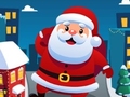 遊戲Santa City Run