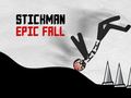 遊戲Stickman Epic Fall