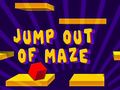 遊戲Jump Out Of Maze