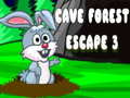 遊戲Cave Forest Escape 3
