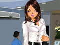 遊戲Office Girl Dress up