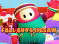 遊戲Fall Guys Jigsaw