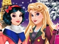 遊戲Princess winter fashion