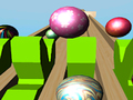 遊戲Marble ball 3d 