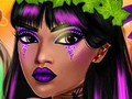 遊戲Makeup Studio Halloween