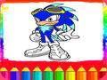 遊戲Super Anime Coloring Book For All Ages 