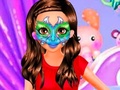 遊戲Besties Face Painting Artist