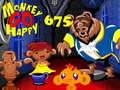 遊戲Monkey Go Happy Stage 675