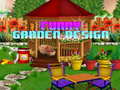 遊戲Funny Garden Design