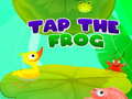 遊戲Tap The Frog