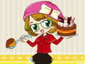 遊戲Cute Girl Jenna Dressup