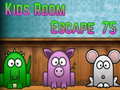 遊戲Amgel Kids Room Escape 75