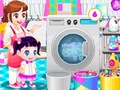 遊戲Children Laundry