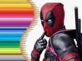 遊戲Coloring Book for Deadpool