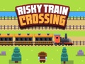 遊戲Risky Train Crossing