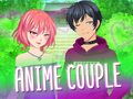 遊戲Anime Couple Dress Up