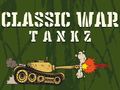 遊戲Classic War Tankz