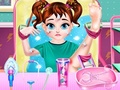 遊戲Baby Taylor Superhero Emergency