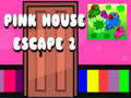 遊戲Pink House Escape 2