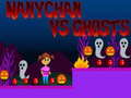 遊戲Nanychan vs Ghosts