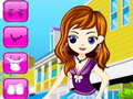 遊戲Cute Girl Dress Up