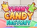 遊戲Yummy Candy Factory