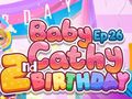 遊戲Baby Cathy Ep26: 2nd Birthday