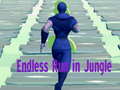 遊戲Endless Runner in Jungle