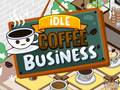 遊戲Idle Coffee Business