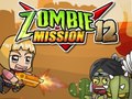 遊戲Zombie Mission 12