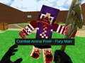 遊戲Combat Pixel Arena - Fury Man