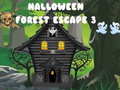 遊戲Halloween Forest Escape 3